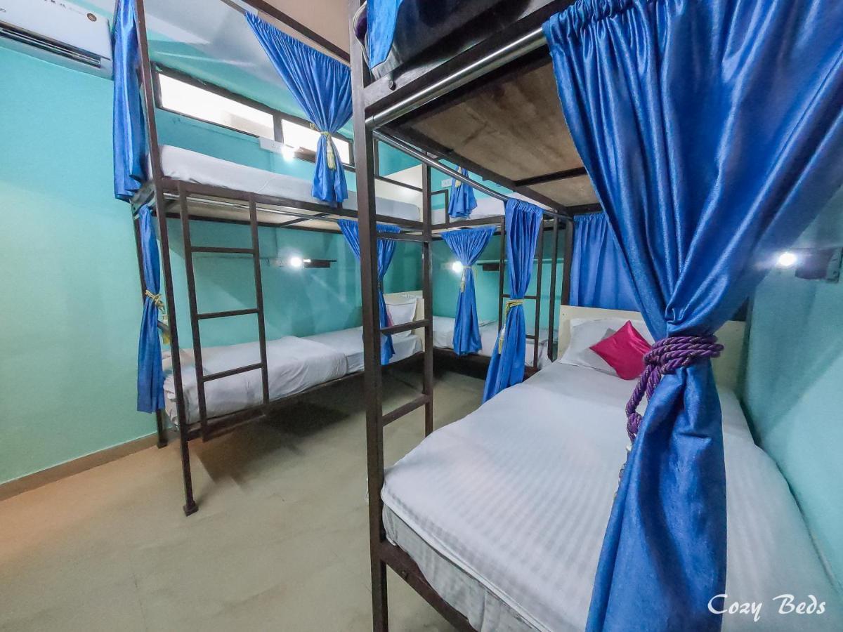 Hostel Cozy Beds Rishīkesh 외부 사진