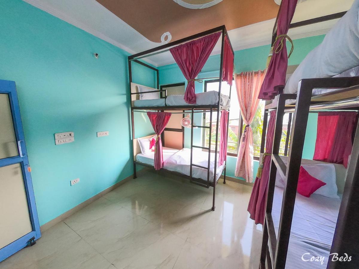 Hostel Cozy Beds Rishīkesh 외부 사진